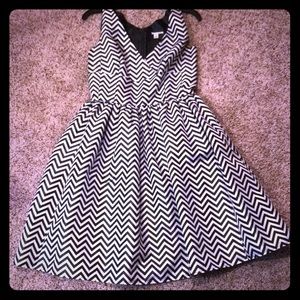 Fun and flirty or a fun evening out on the town!